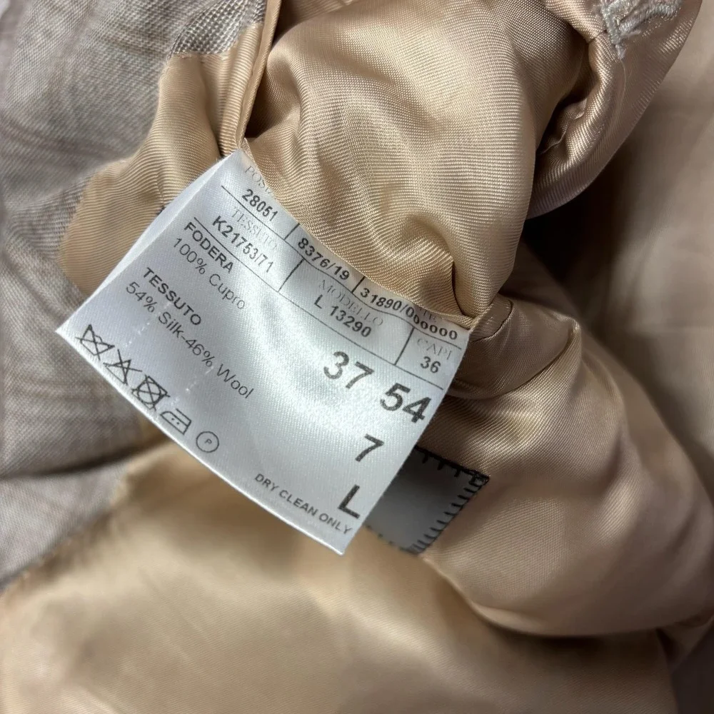 Canali *****button front